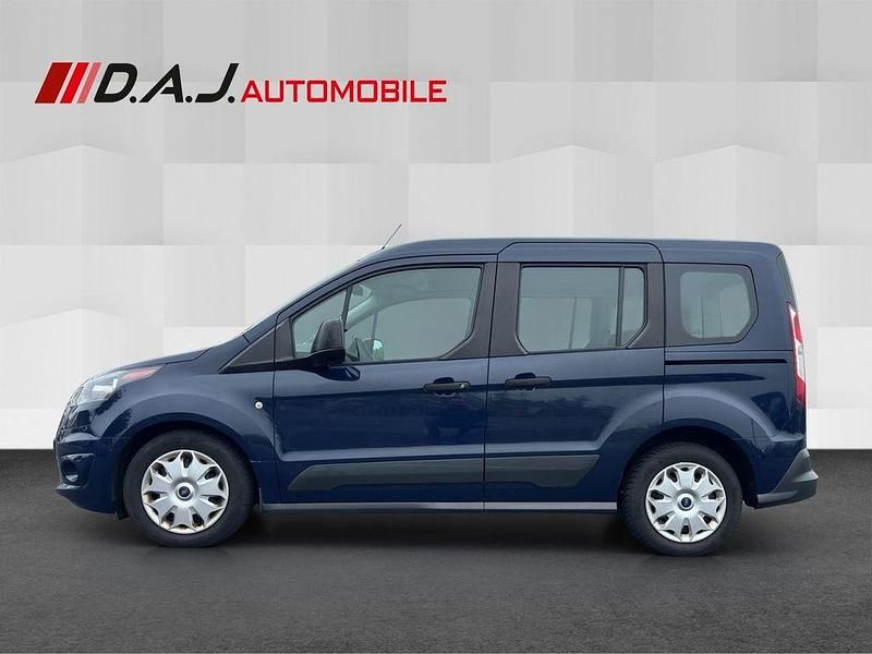 Gebraucht Ford Tourneo Connect Trend 101 PS (74 kW) 2018 Blau Van / Kleinbus