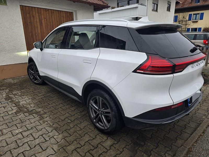 Gebraucht Aiways U5 150 kW (204 PS) 2021 Weiß SUV