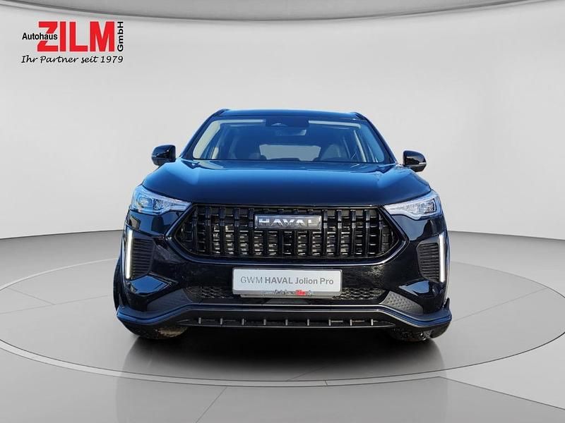 Neu Haval Jolion Lux 177 PS (130 kW) 2026 Schwarz SUV