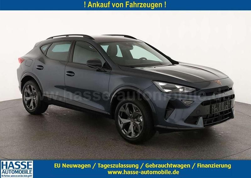 Magnetic grau metallic Neu 2025 Cupra Formentor SUV | 35.995 € (Fairer Preis) - Bild 1/4