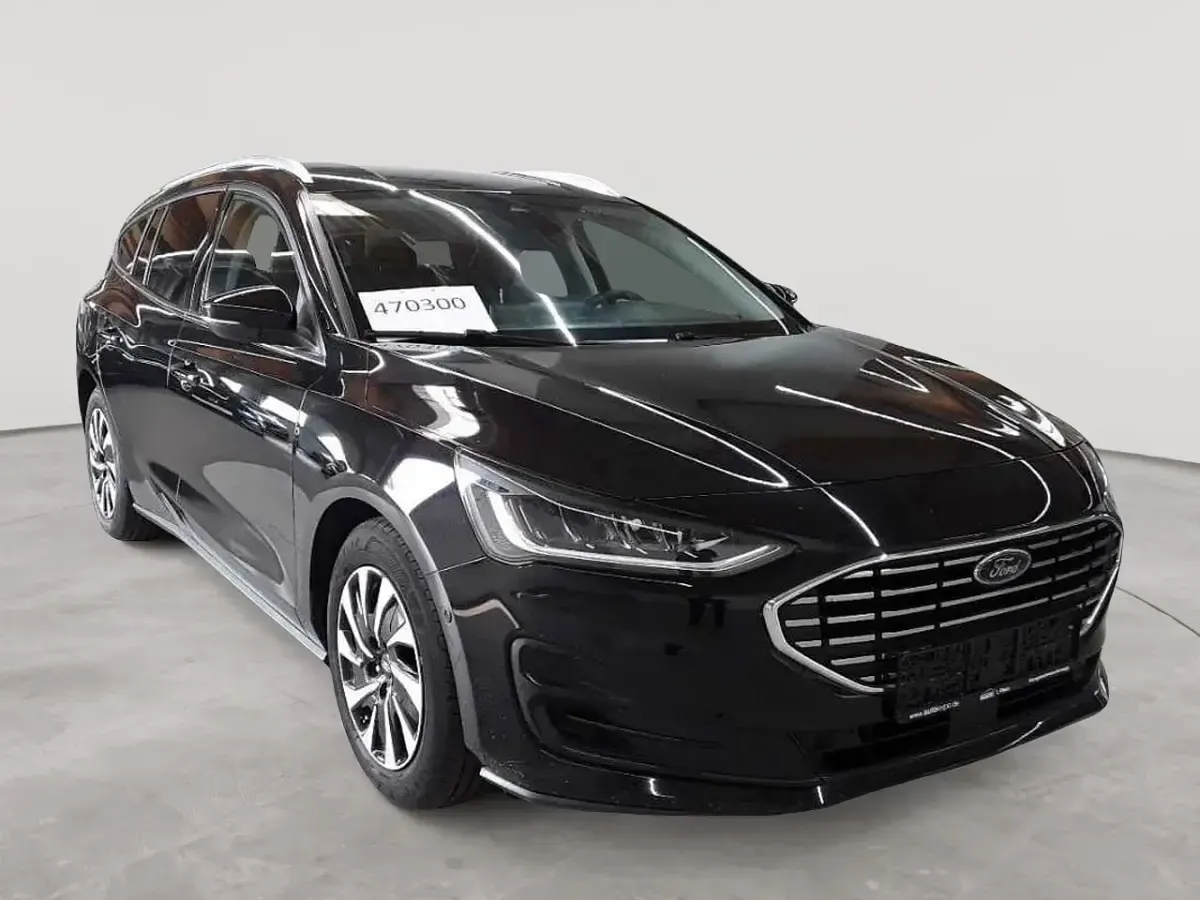 Gebraucht Ford Focus Titanium 115 PS (84 kW) 2023 Kombi