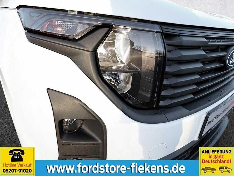 Gebraucht Ford Transit Trend 125 PS (91 kW) 2024 Weiß Van / Kleinbus