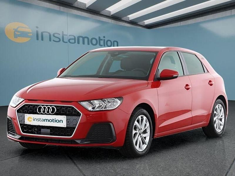 Gebraucht Audi A1 95 PS (69 kW) 2025 Rot SUV