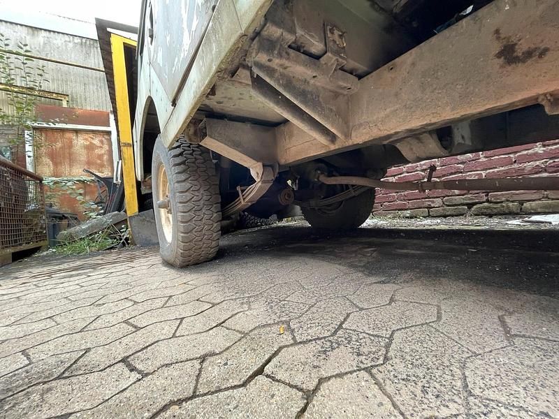 Gebraucht Land Rover 3 1978 SUV