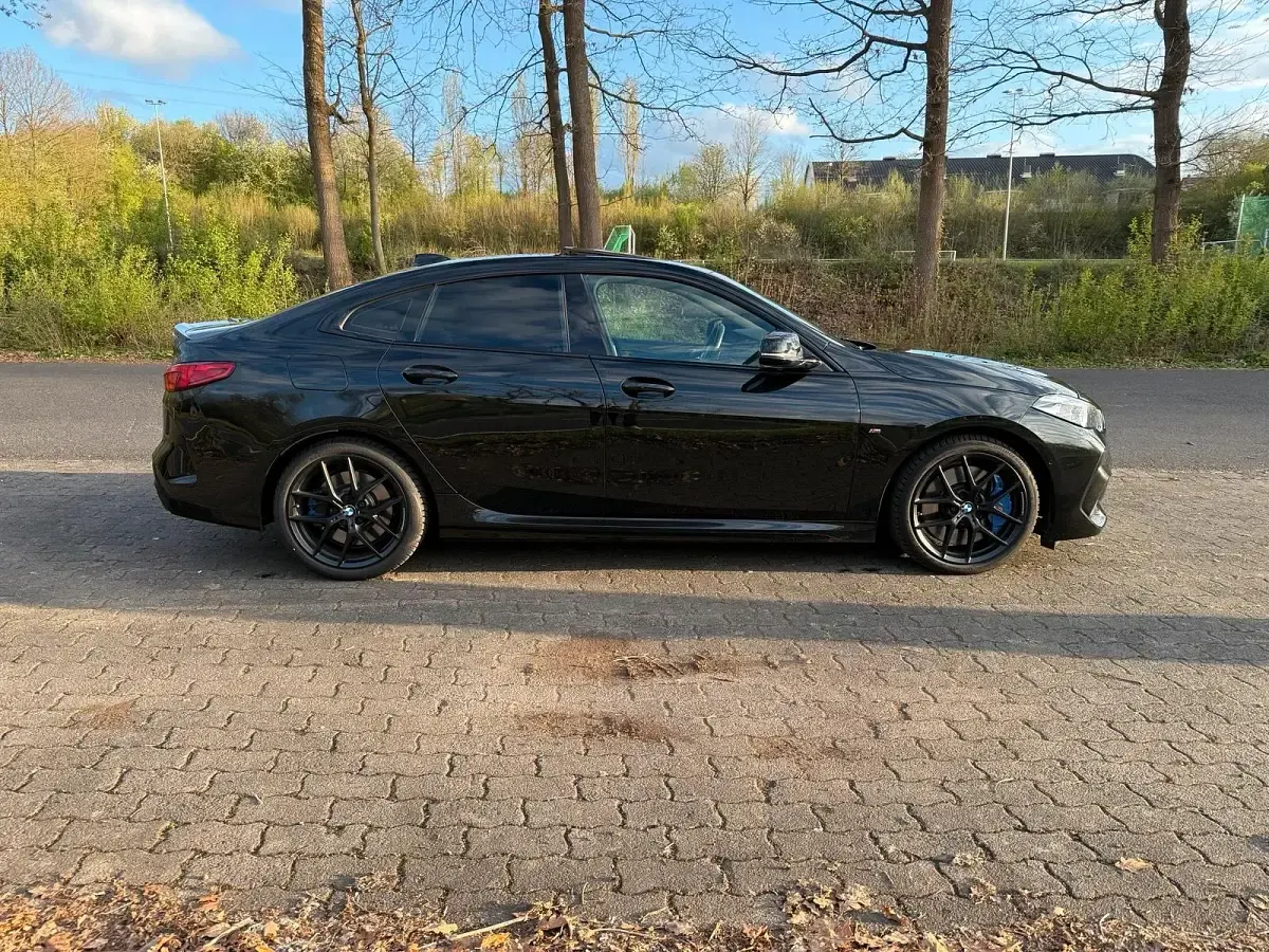 Gebraucht BMW M235 Performance 306 PS (225 kW) 2020 Schwarz Coupé