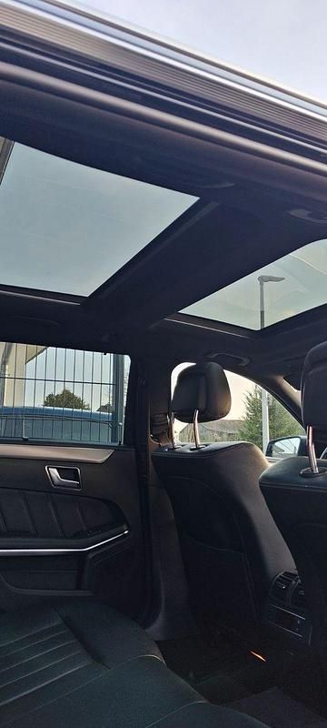 Gebraucht Mercedes E350 Avantgarde 258 PS (189 kW) 2014 Schwarz Kombi