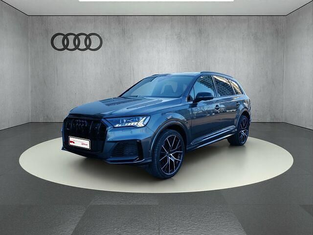 Gebraucht Audi SQ7 Ambiente 507 PS (372 kW) 2022 Grau SUV