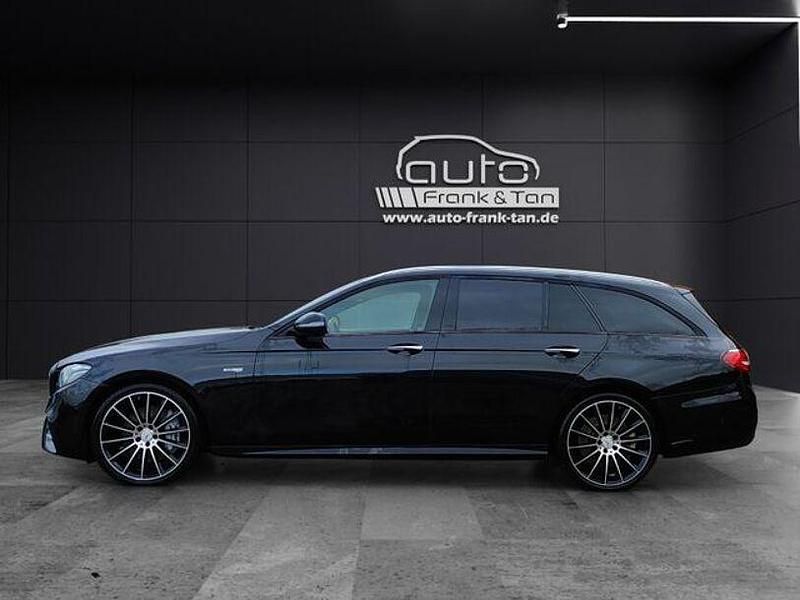 Gebraucht Mercedes E43 AMG AMG 401 PS (294 kW) 2017 Schwarz Limousine