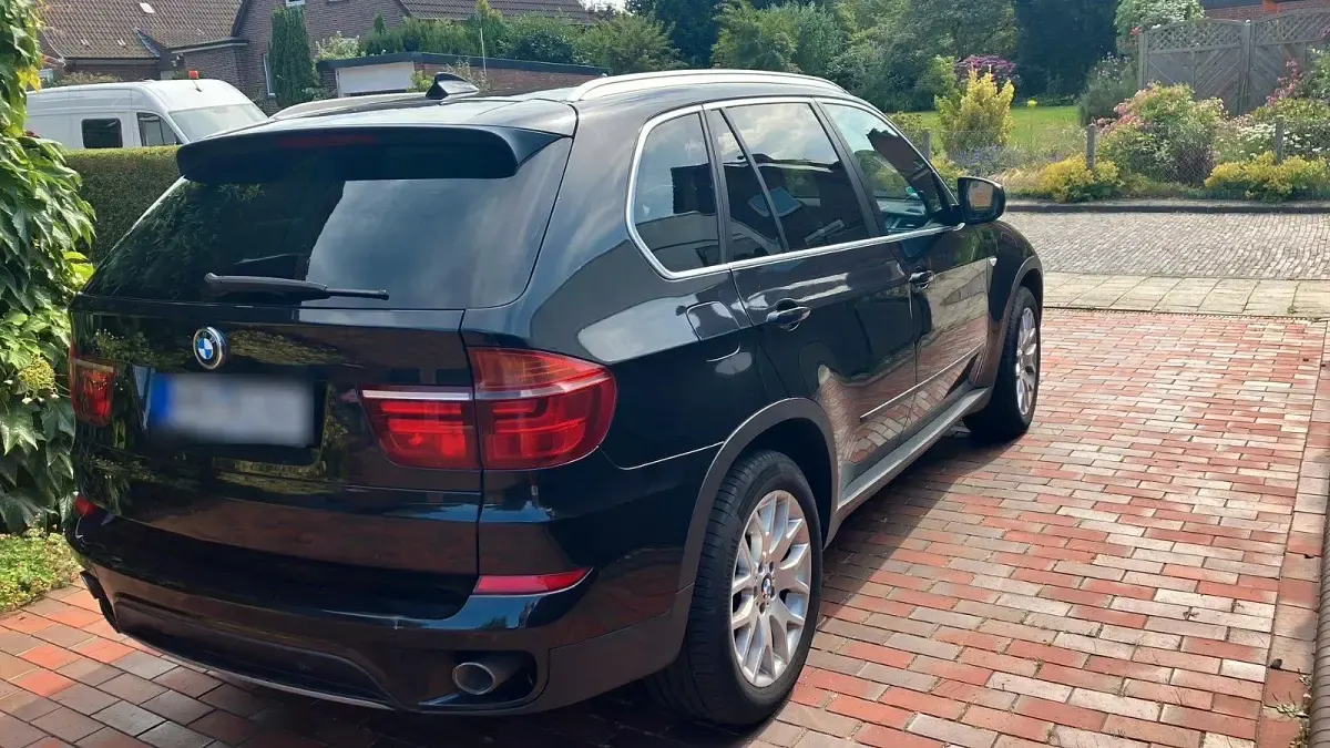 Gebraucht BMW X5 Comfort Edition 245 PS (180 kW) 2011 Schwarz SUV