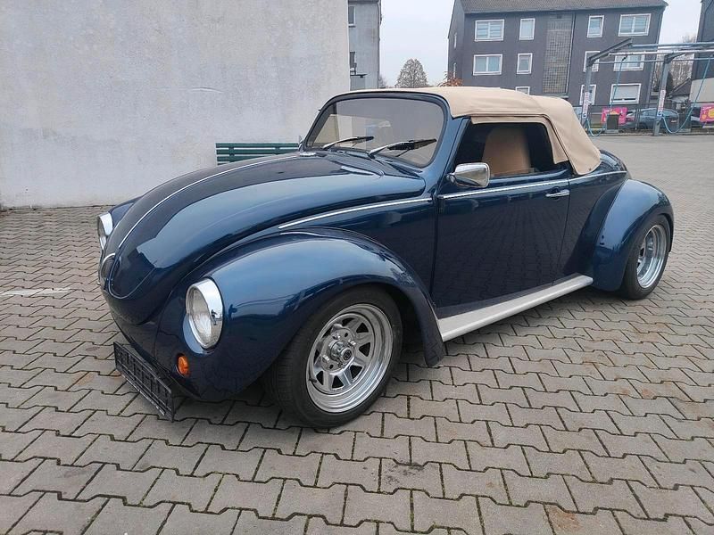 Gebraucht VW Käfer 96 PS (70 kW) 1971 Blau Cabrio