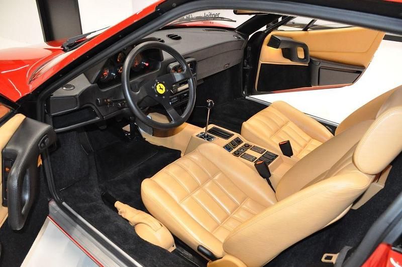 Gebraucht Ferrari 328 271 PS (199 kW) 1989 Rot