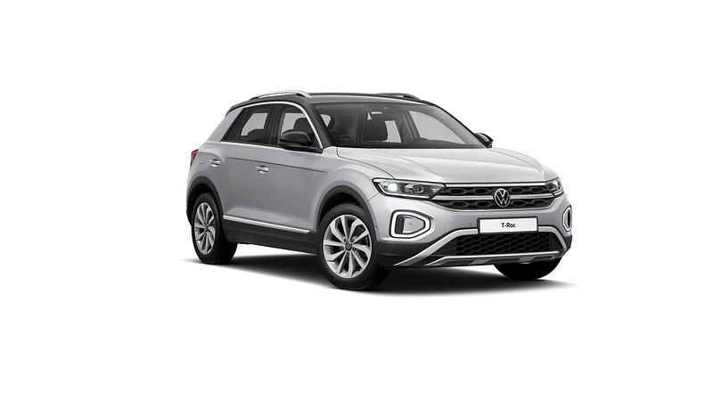 Gebraucht 2024 VW T-Roc IQ Drive SUV | 31.690 € (Fairer Preis) - Bild 1/2