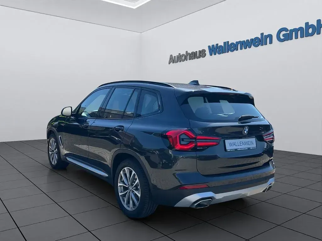 Gebraucht BMW X3 Performance 286 PS (210 kW) 2023 Grau SUV