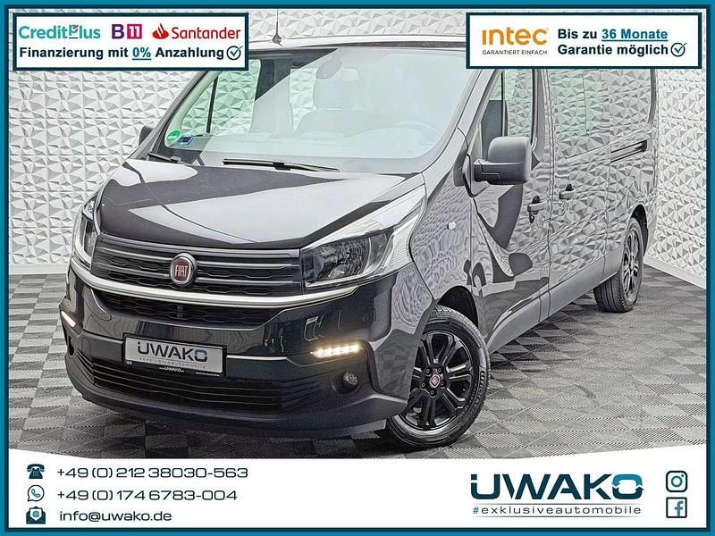 Colore esterno (metallic noir Gebraucht 2020 Fiat Talento Van / Kleinbus | 28.990 € (Teuer) - Bild 1/4
