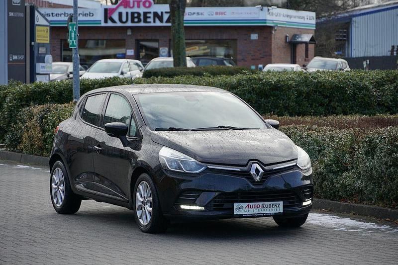 Gebraucht Renault Clio IV Collection 90 PS (66 kW) 2019 Schwarz Limousine