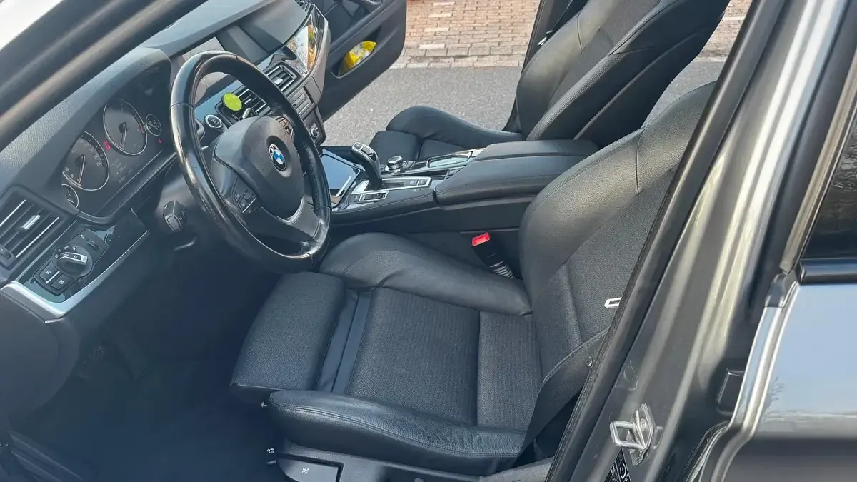 Gebraucht BMW 525 218 PS (160 kW) 2013 Limousine