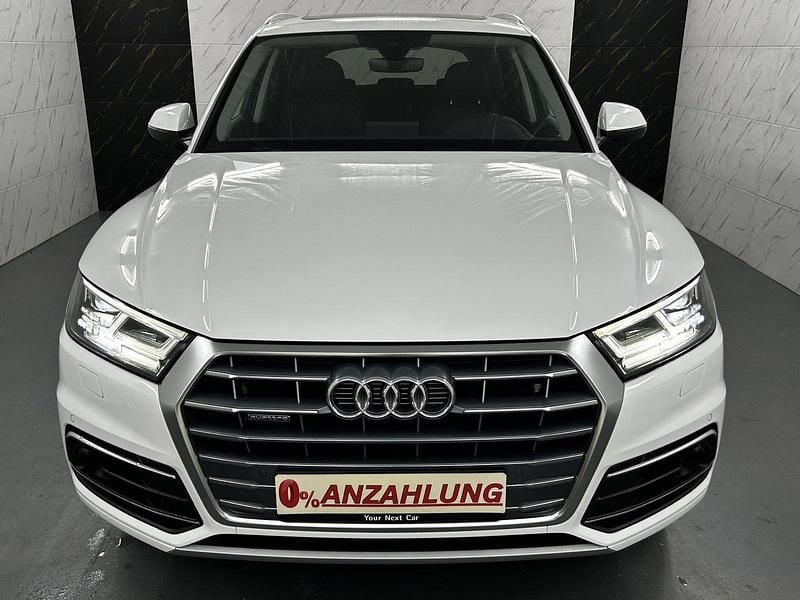 Gebraucht Audi Q5 Ambiente 204 PS (150 kW) 2020 Weiß SUV