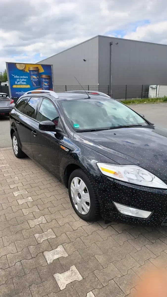 Gebraucht Ford Mondeo 125 PS (91 kW) 2009 Andere farben Kombi