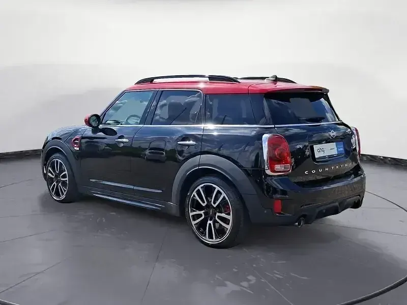 Gebraucht Mini John Cooper Works Countryman Chili 306 PS (225 kW) 2019 Schwarz SUV