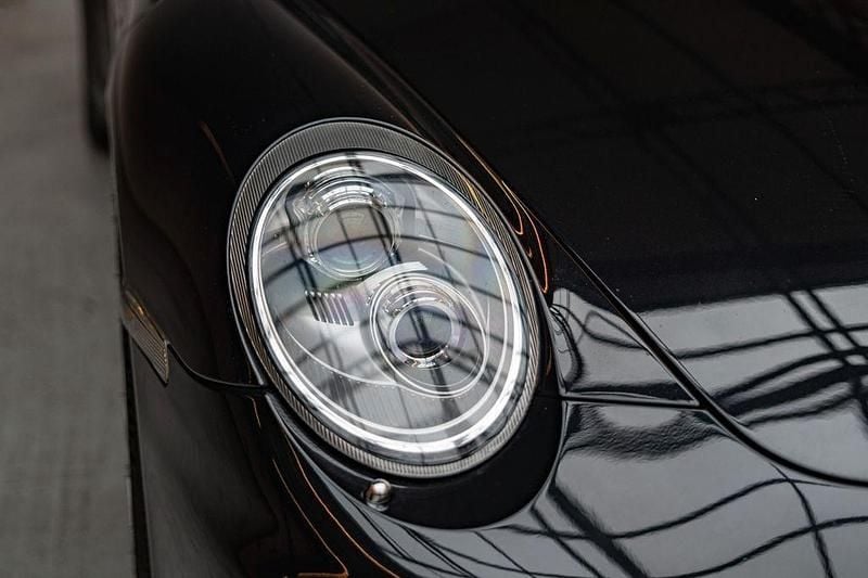Second-hand Porsche 997 500 CP (367 kW) 2009 Negru