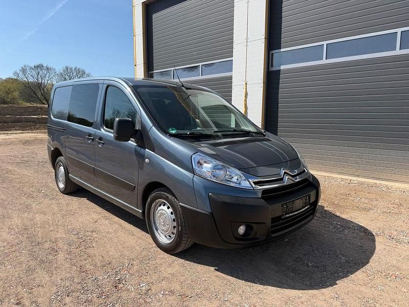 Second-hand Citroën Jumpy 163 CP (119 kW) 2018 Gri Monovolum