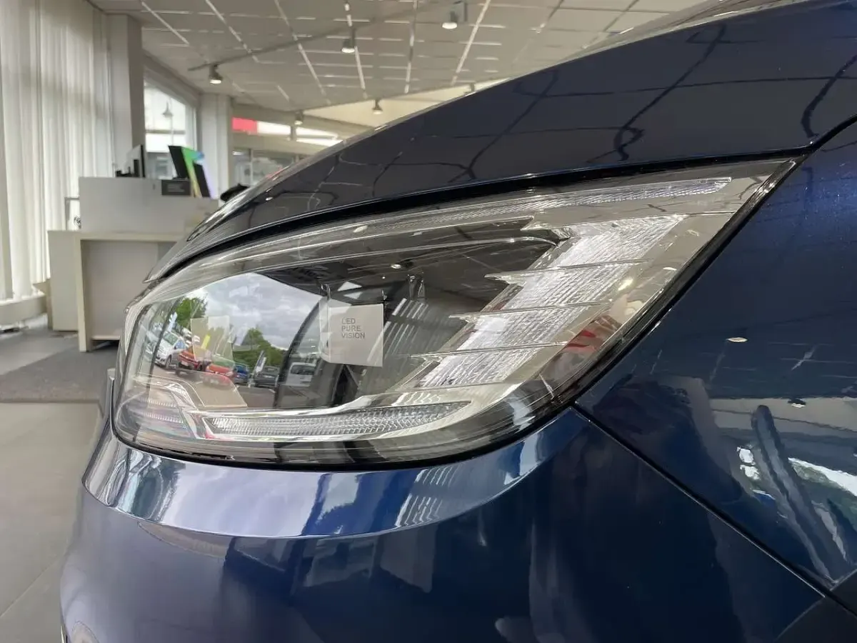 Gebraucht Renault Grand Scénic IV Equilibre 140 PS (102 kW) 2022 Blau Van / Kleinbus