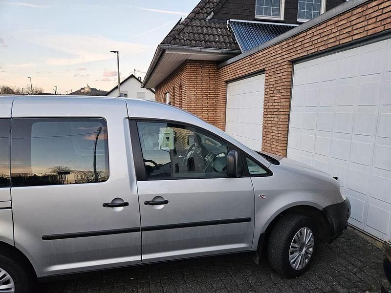 Gebraucht VW Caddy Life 105 PS (77 kW) 2008 Grau Van / Kleinbus