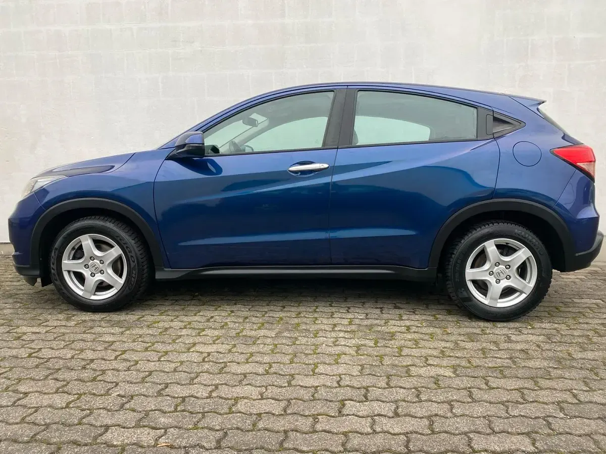 Gebraucht Honda HR-V S 131 PS (96 kW) 2017 Blau SUV