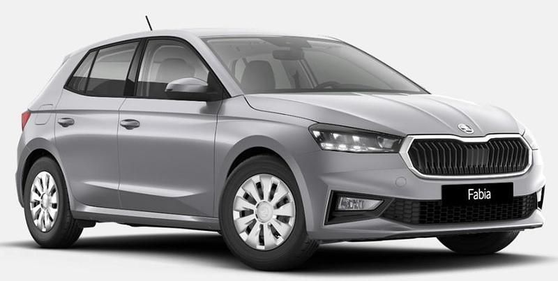 Neu 2025 Skoda Fabia Drive Kleinwagen | 16.615 € (Guter Preis) - Bild 1/4