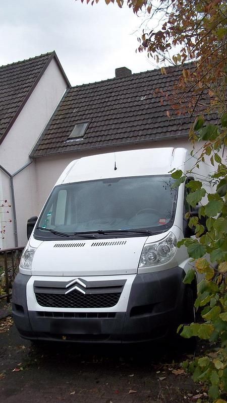 Gebraucht Citroën Jumper 2010 Van / Kleinbus