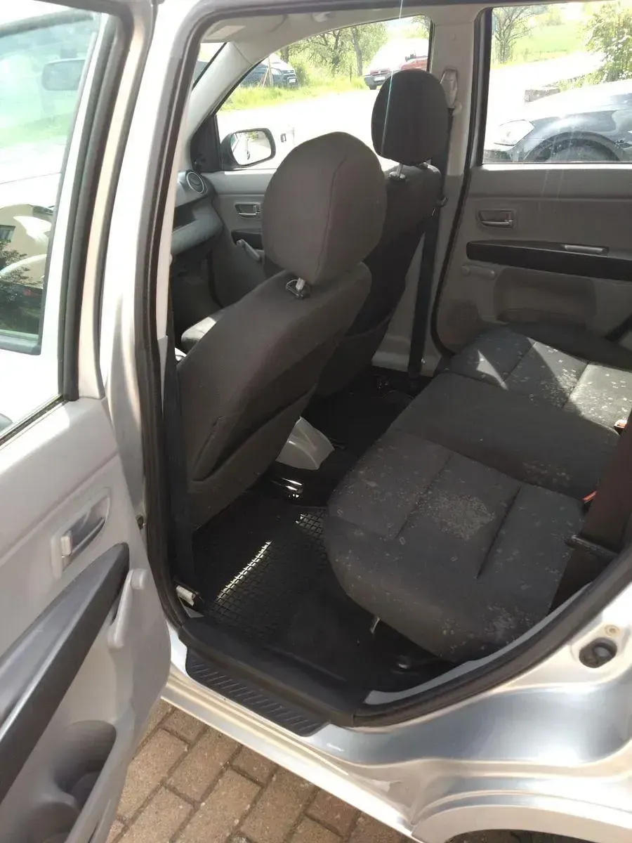 Gebraucht Mazda 2 Comfort 75 PS (55 kW) 2005 Kleinwagen