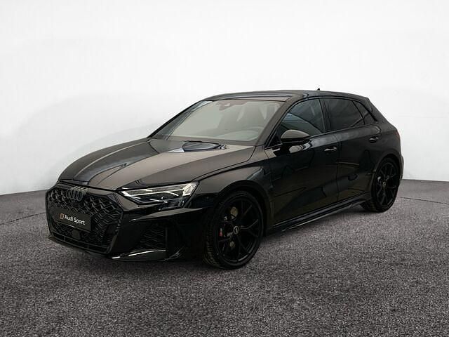 Gebraucht Audi RS3 400 PS (294 kW) 2022 Schwarz Limousine