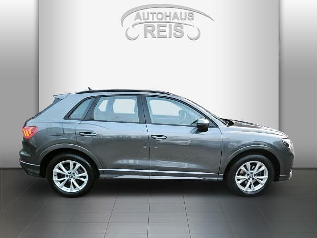 Gebraucht Audi Q3 S-Line 150 PS (110 kW) 2019 Grau SUV