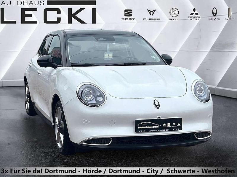 Weiß Neu 2025 Ora 03 Pro+ Limousine | 29.480 € (Guter Preis) - Bild 1/3