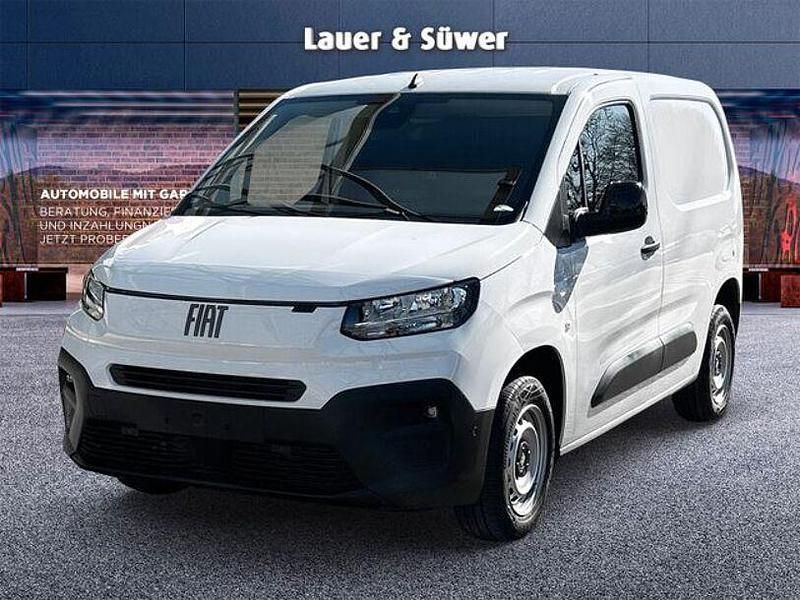 Weiß Neu 2025 Fiat Doblò Van / Kleinbus | 22.110 € (Guter Preis) - Bild 1/4