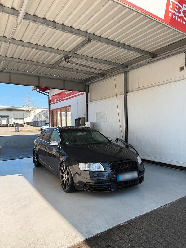 Gebraucht Audi S6 435 PS (319 kW) 2006 Schwarz Kombi