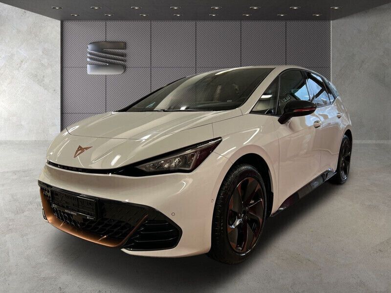 Andere farbe Gebraucht 2023 Cupra Born Kleinwagen | 51.799 € - Bild 1/4