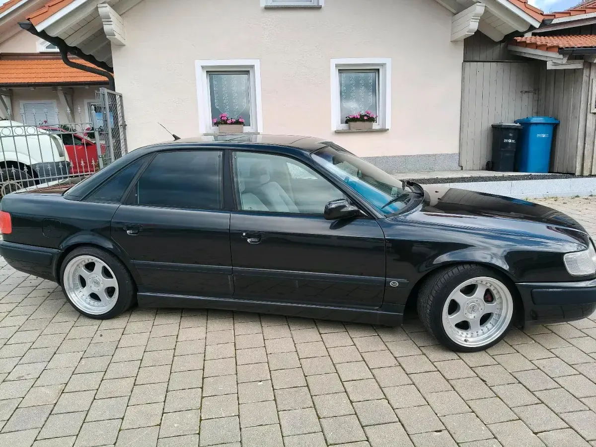 Gebraucht Audi 100 192 PS (141 kW) 2026 Schwarz Limousine