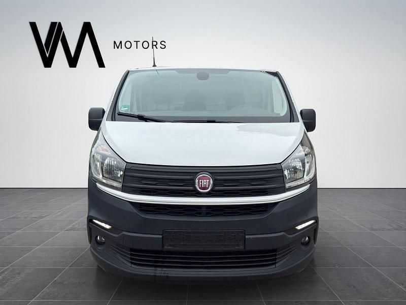 Second-hand Fiat Talento 145 CP (106 kW) 2021 Alb Monovolum