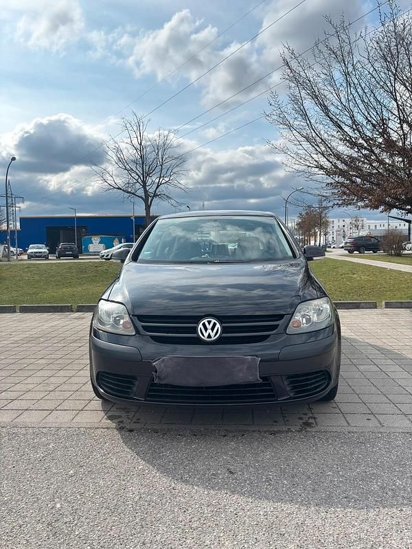 Gebraucht VW Golf IV 75 PS (55 kW) 2005 Schwarz Limousine