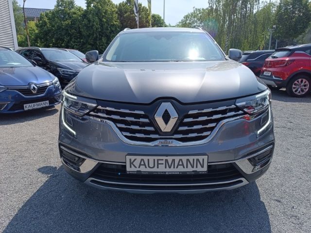 Gebraucht Renault Koleos Initiale Paris 158 PS (116 kW) 2023 Grau SUV