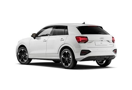 Gebraucht Audi Q2 Advanced 150 PS (110 kW) 2025 Arkonaweiß SUV