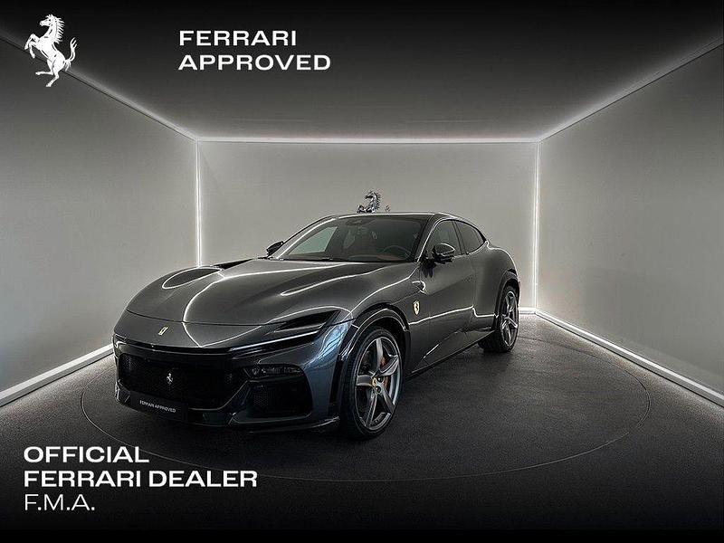 Grau Gebraucht 2025 Ferrari Purosangue SUV | 560.000 € (Superpreis) - Bild 1/4