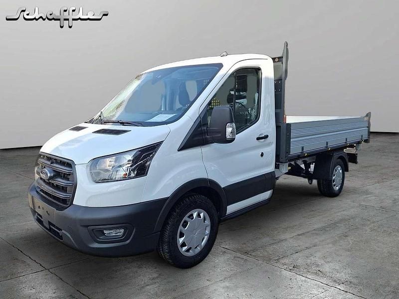 Neu Ford Transit Trend 131 PS (96 kW) 2025 Frostweiß Van / Kleinbus