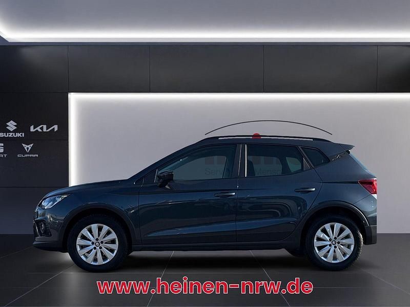 Gebraucht Seat Arona Style 110 PS (80 kW) 2020 Grau SUV