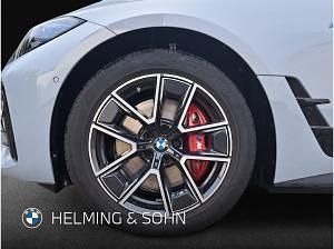 Gebraucht BMW i4 250 kW (340 PS) 2025 Grau (m brooklyn grau metallic) Limousine