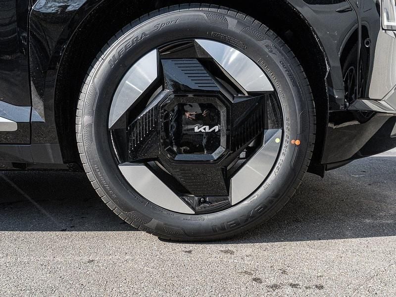 Neu Kia EV5 Earth 160 kW (218 PS) 2026 Schwarz SUV