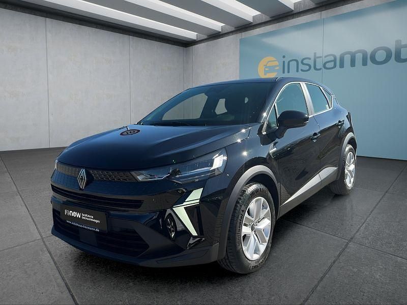 Schwarz Neu 2025 Renault Captur SUV | 22.449 € (Fairer Preis) - Bild 1/4