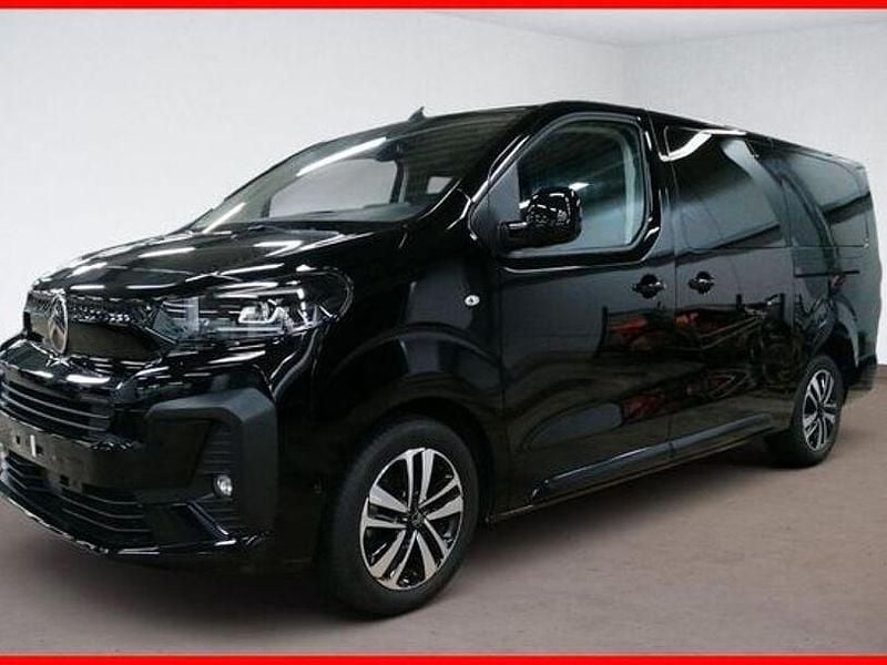 Schwarz Gebraucht 2025 Citroën Spacetourer Van / Kleinbus | 34.950 € (Fairer Preis) - Bild 1/4