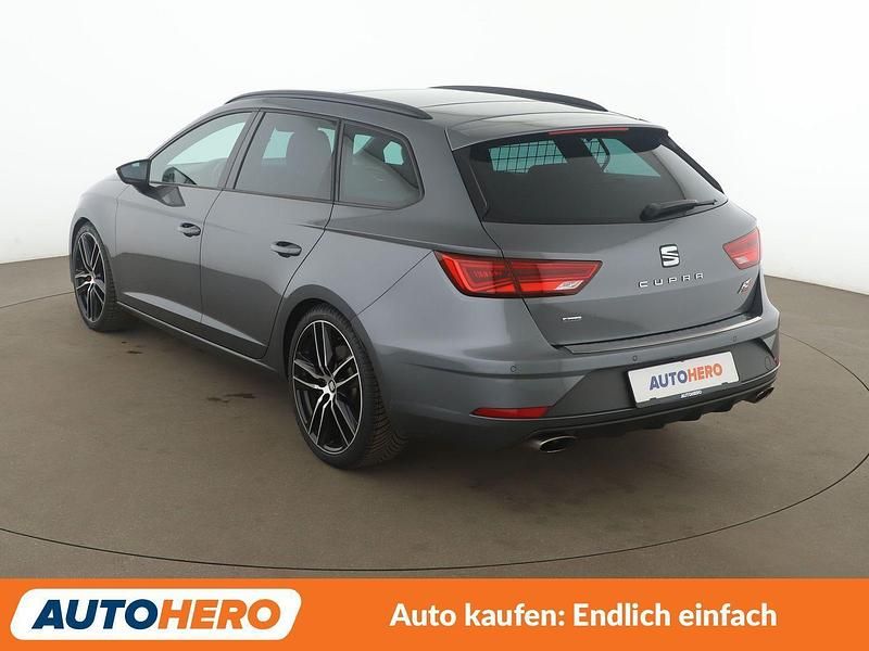 Gebraucht Seat Leon 4Drive 300 PS (220 kW) 2017 Grau Kombi